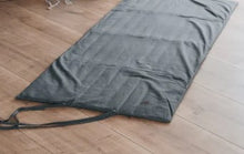 Ladda upp bild till gallerivisning, Tynd futon yogamåtte 75×200×1 cm GoYogi