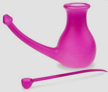 Ladda upp bild till gallerivisning, Nose Buddy, medicinsk Neti Pot i pink