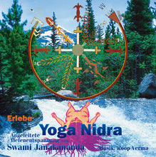 Ladda upp bild till gallerivisning, Upplev Yoga Nidra