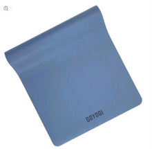 Ladda upp bild till gallerivisning, Yogamatta 4 mm naturgummi från Goyogi