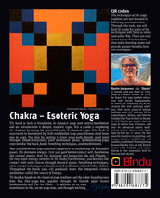 Ladda upp bild till gallerivisning, Chakra Book english - backcover
