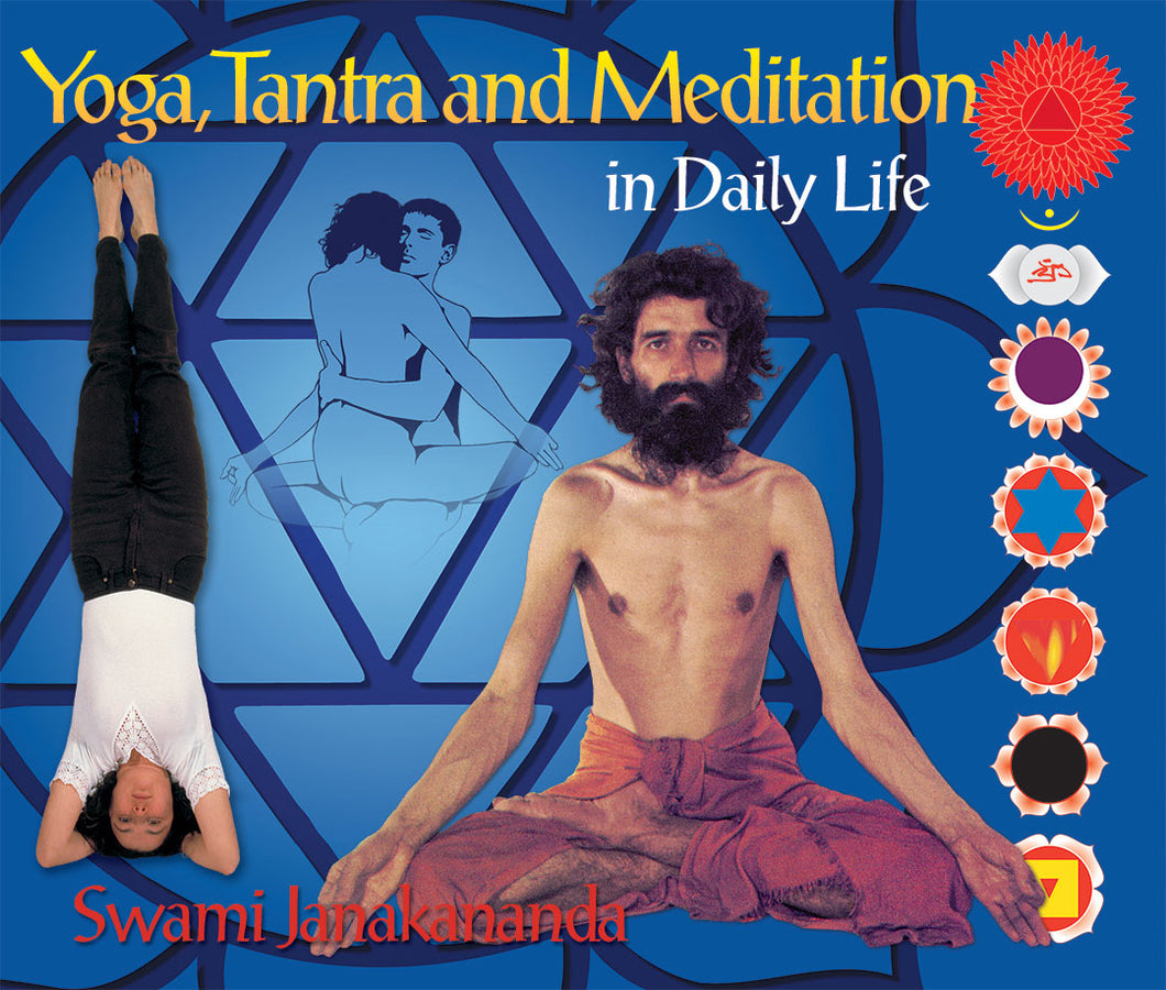 Yoga, Tantra och Meditation i min vardag