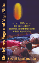 Ladda upp bild till gallerivisning, En djupare yoga och yoga nidra, tryckt utgåva
