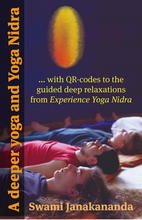 Ladda upp bild till gallerivisning, En djupare yoga och Yoga Nidra, e-bok
