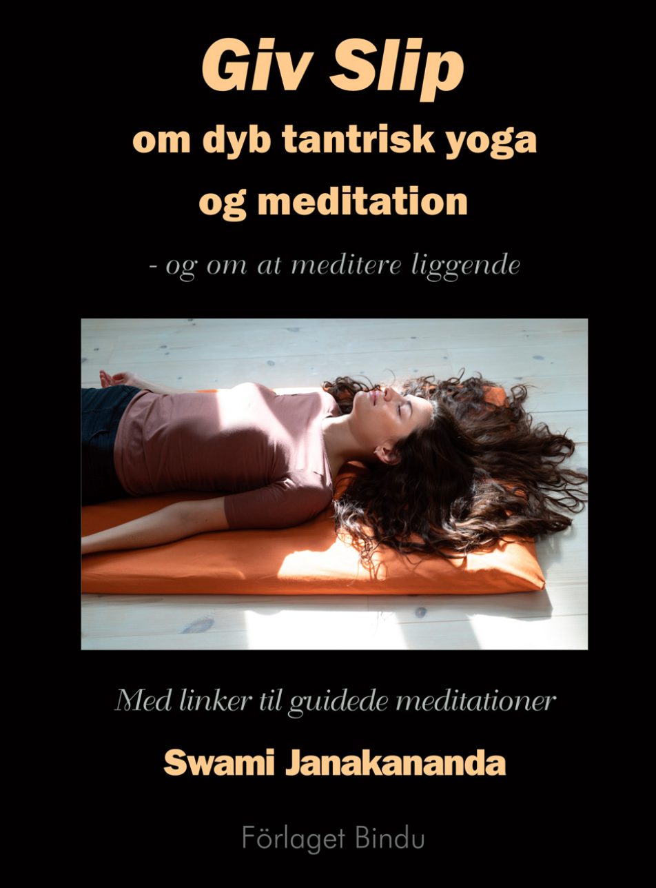 Giv Slip - om dyb og tantrisk yoga og meditation