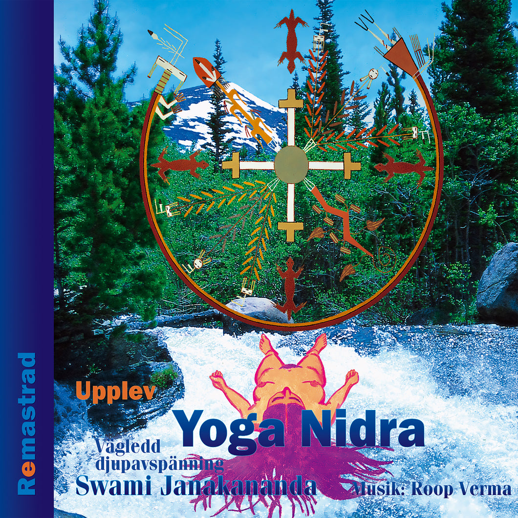 Upplev Yoga Nidra